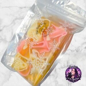 The Soap Lady Bar Soap Pink Cream Handmade Novelty Artisan Gift NEW Decorative